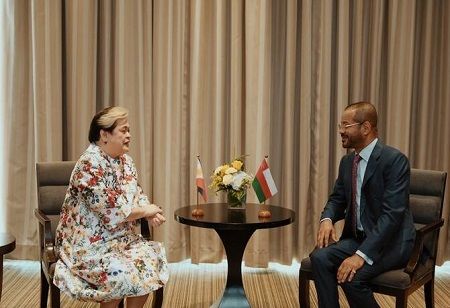 Oman, Philippines Deepen Food Security and Blue Economy Ties